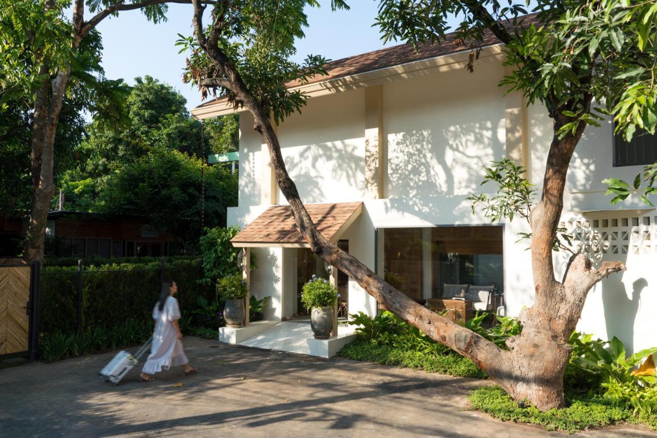 Villa Alanna Chiang Mai Exterior photo
